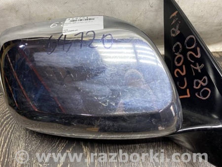 ФОТО Зеркало для Toyota Land Cruiser 200 J200 (07-21) Київ