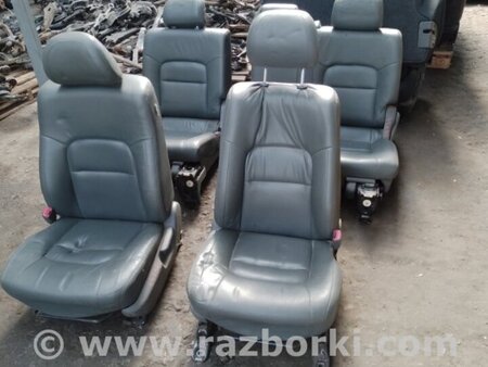 ФОТО Сидіння комплект для Toyota Land Cruiser 200 J200 (07-21) Київ