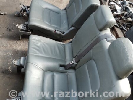 ФОТО Сидіння комплект для Toyota Land Cruiser 200 J200 (07-21) Київ