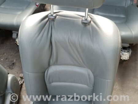 ФОТО Сидіння комплект для Toyota Land Cruiser 200 J200 (07-21) Київ