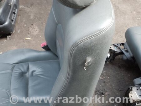 ФОТО Сидіння комплект для Toyota Land Cruiser 200 J200 (07-21) Київ