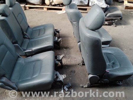 ФОТО Сидіння комплект для Toyota Land Cruiser 200 J200 (07-21) Київ