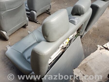 ФОТО Сидіння комплект для Toyota Land Cruiser 200 J200 (07-21) Київ