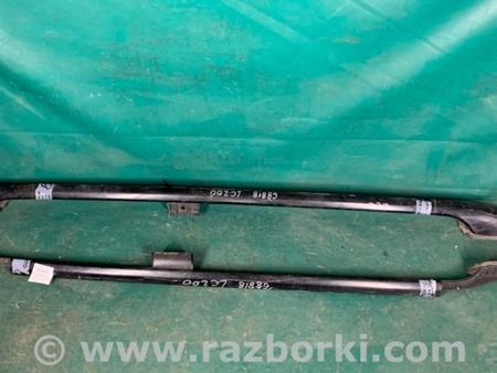 ФОТО Рейлінги для Toyota Land Cruiser 200 J200 (07-21) Київ