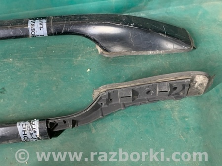 ФОТО Рейлінги для Toyota Land Cruiser 200 J200 (07-21) Київ