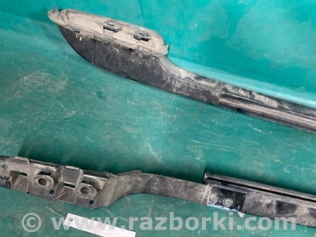 ФОТО Рейлінги для Toyota Land Cruiser 200 J200 (07-21) Київ