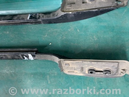 ФОТО Рейлінги для Toyota Land Cruiser 200 J200 (07-21) Київ
