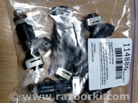 ФОТО Форсунка паливна для Honda Pilot 2 MR-V YF3/4 (08-15) Київ
