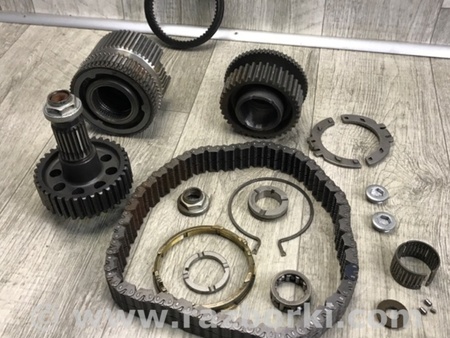 ФОТО Запчастини АКПП для Toyota Land Cruiser 200 J200 (07-21) Київ