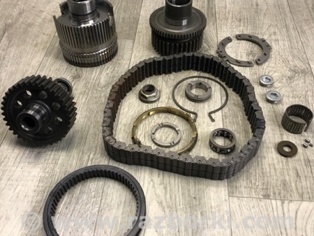 ФОТО Запчастини АКПП для Toyota Land Cruiser 200 J200 (07-21) Київ