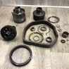 ФОТО Запчастини АКПП для Toyota Land Cruiser 200 J200 (07-21) Київ