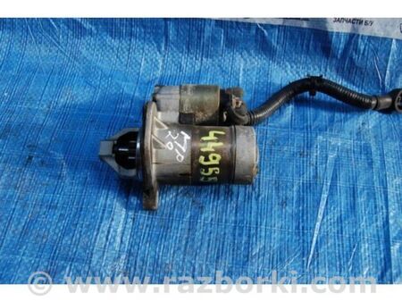 ФОТО Стартер для Nissan X-Trail T31 (07-14) Київ