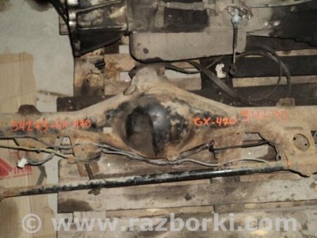 ФОТО Міст задній для Lexus GX Київ