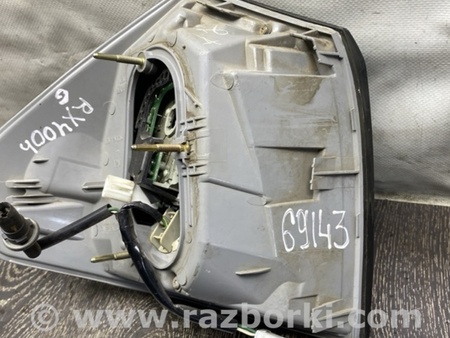 ФОТО Ліхтар зовнішній для Lexus RX300/330/350/400 (03-09) Київ