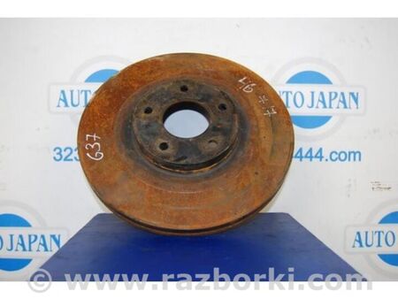 ФОТО Гальмівний диск передній для Infiniti  G25/G35/G37/Q40 Київ