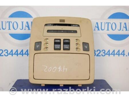 ФОТО плафон салону для Lexus ES350 (06-12) Київ