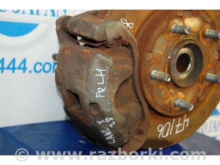 ФОТО Супорт гальмівний для Mitsubishi Lancer X 10 (08-17) Київ