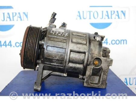 ФОТО Компресор кондиціонера для Nissan Murano Z51 (08-14) Київ