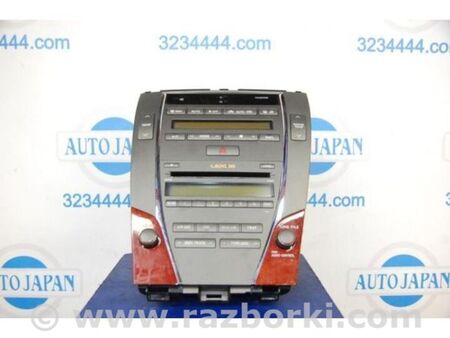 ФОТО Магнітола для Lexus ES350 (06-12) Київ