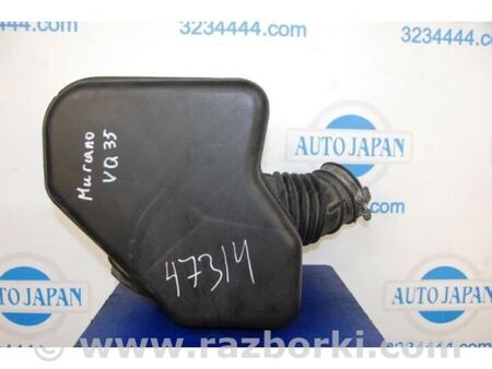 ФОТО Патрубок повітряного фільтра для Nissan Murano Z51 (08-14) Київ