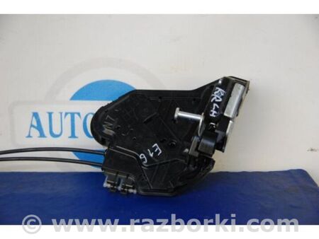 ФОТО Замок двері для Toyota Corolla E16/E17 (2012-2018) Київ