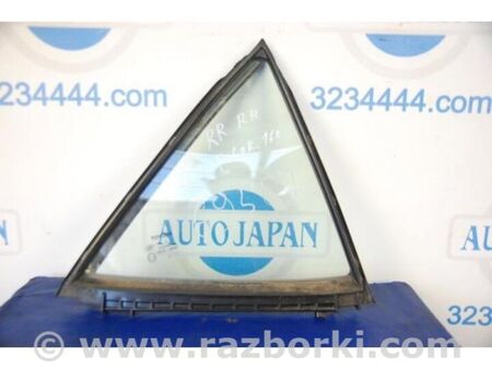 ФОТО Скло дверей глухе для Toyota Corolla E16/E17 (2012-2018) Київ