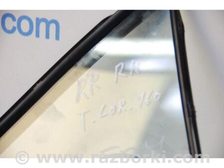 ФОТО Скло дверей глухе для Toyota Corolla E16/E17 (2012-2018) Київ