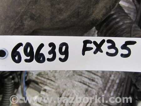 ФОТО Проводка підкапотна для Infiniti FX/QX70 S51 (08-17) Київ