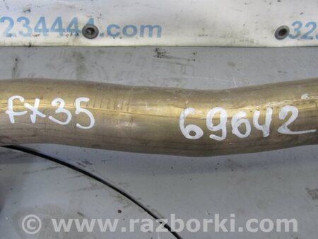 ФОТО Глушник для Infiniti FX/QX70 S51 (08-17) Київ