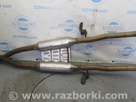 ФОТО Глушник для Infiniti FX/QX70 S51 (08-17) Київ