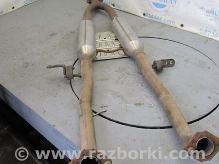 ФОТО Глушник для Infiniti FX/QX70 S51 (08-17) Київ