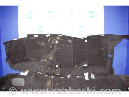 ФОТО Килим підлоги для Infiniti FX/QX70 S51 (08-17) Київ