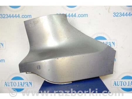 ФОТО Накладка бампера для Honda CR-V III (06-12) Київ