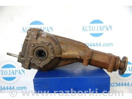 ФОТО Редуктор задній для Subaru Forester SG S11 (02-08) Київ
