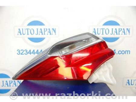 ФОТО Ліхтар зовнішній для Toyota Corolla E16/E17 (2012-2018) Київ