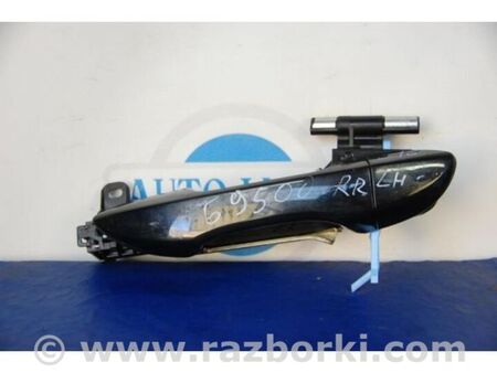 ФОТО Ручка двері зовнішня для Toyota Corolla E16/E17 (2012-2018) Київ