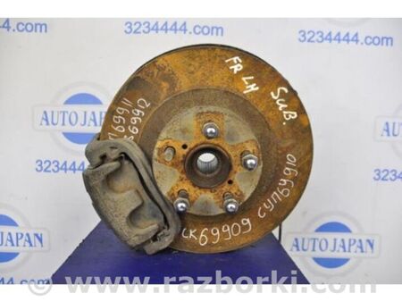 ФОТО Гальмівний диск передній для Subaru Forester SG S11 (02-08) Київ