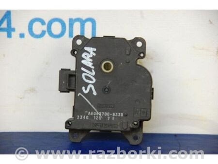 ФОТО Моторчик заслінки пічки для Toyota Solara Київ