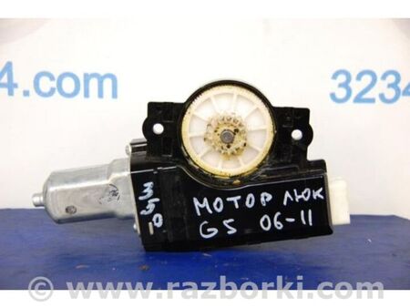 ФОТО Моторчик люка для Lexus GS350 Київ