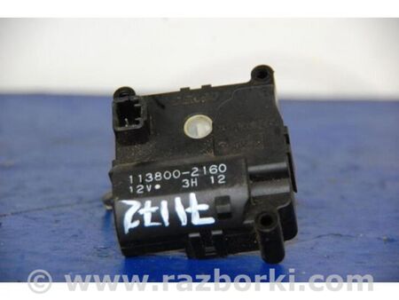 ФОТО Моторчик заслінки пічки для Mitsubishi Pajero (99-06) Київ