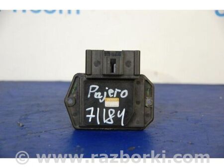 ФОТО Резистор пічки для Mitsubishi Pajero (99-06) Київ