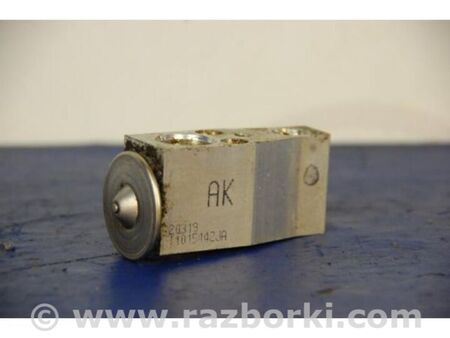 ФОТО Клапан кондиціонера для Nissan LEAF (10-17) Київ