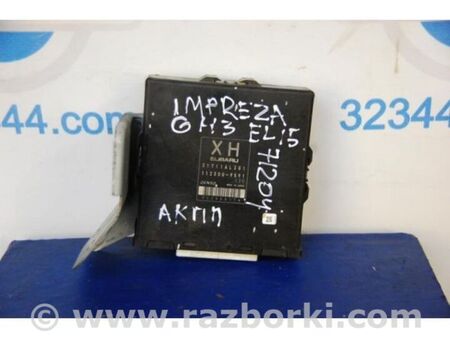 ФОТО Блок керування АКПП для Subaru Impreza III GE GH (07-14) Київ