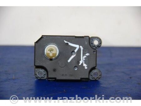 ФОТО Моторчик заслінки пічки для Mitsubishi Outlander XL CW (05-12) Київ