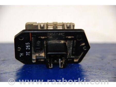 ФОТО Резистор пічки для Toyota Solara Київ