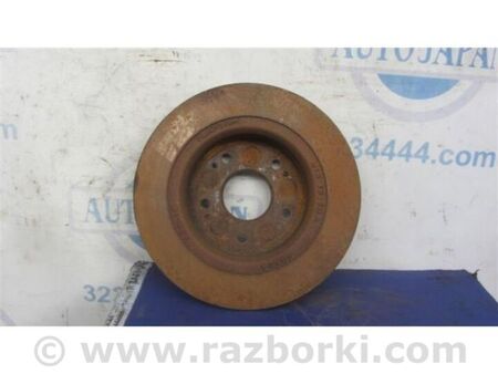 ФОТО Гальмівний диск задній для Honda Accord VIII Coupe CS1, CS2 USA (07-12) Київ