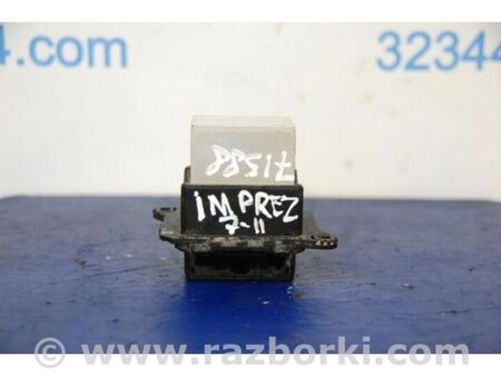 ФОТО Резистор пічки для Subaru Impreza III GE GH (07-14) Київ