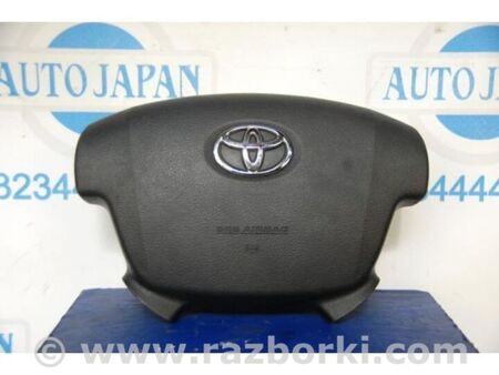 ФОТО Подушка безпеки в кермо для Toyota Land Cruiser 200 J200 (07-21) Київ