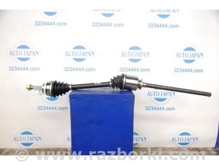 ФОТО Привід передній для Toyota Highlander (07-13) Київ