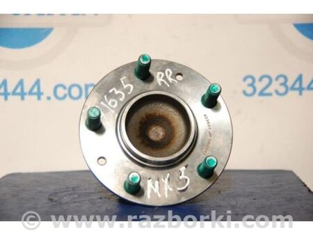 ФОТО Маточина колеса для Mazda MX-5 (06-15) Київ